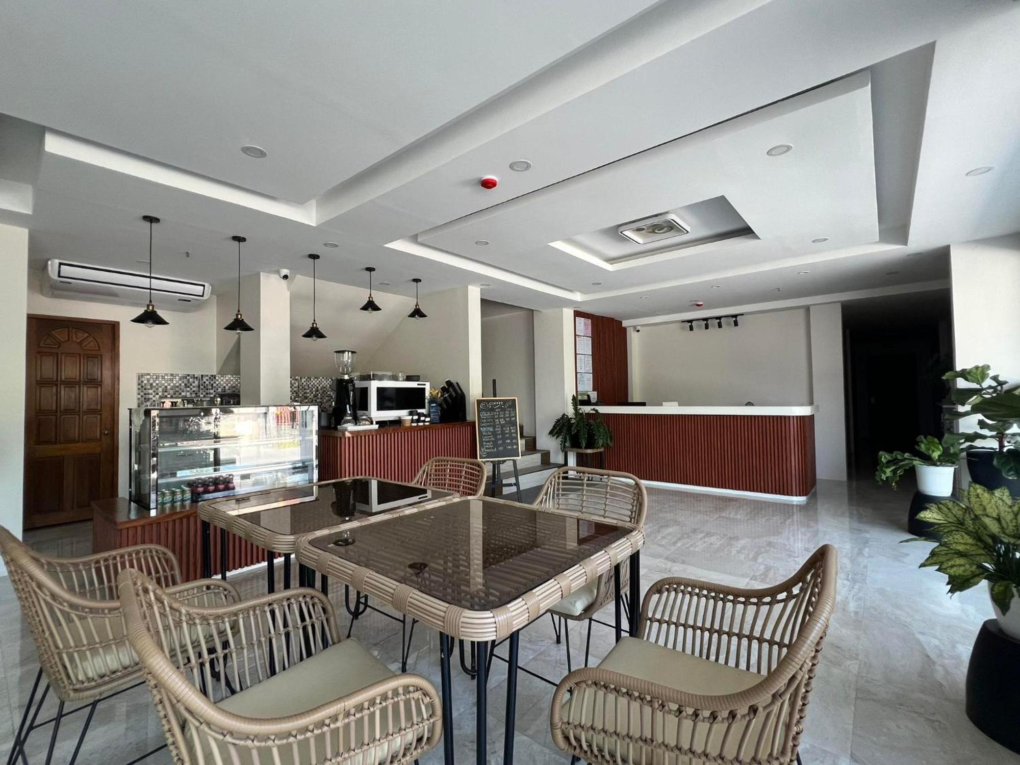Casa Ison Hotel Sablayan Exterior foto